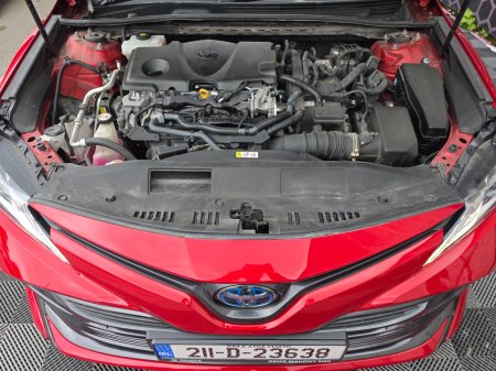 2021 Toyota Camry - photo 27
