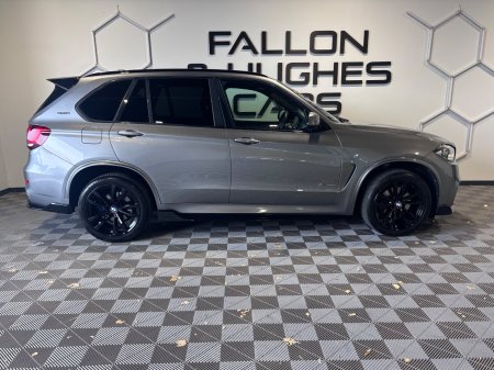 2017 BMW X5 - photo 4