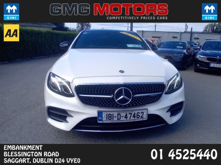 2018 Mercedes-Benz E-Class - photo 3