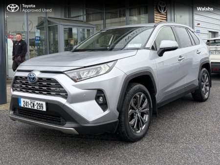 2024 Toyota RAV4 - photo 19