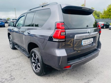 2023 Toyota Land Cruiser - photo 6