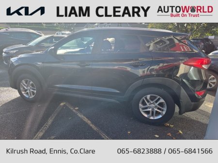 2018 Hyundai Tucson - photo 5