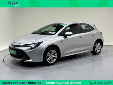 2021 Toyota Corolla - photo 3