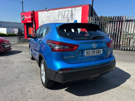 2018 Nissan Qashqai - photo 18