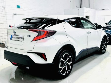 2018 Toyota C-HR - photo 8