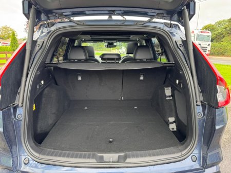 2025 Honda CR-V - photo 6