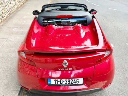 2011 Renault Wind - photo 12