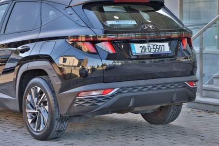 2021 Hyundai Tucson - photo 6