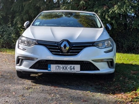 2017 Renault Megane - photo 11