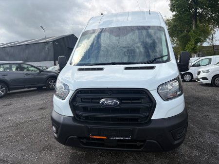 2022 Ford Transit - photo 7