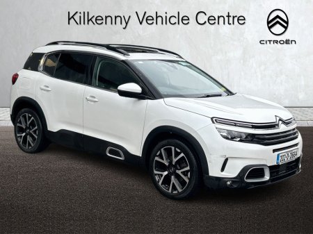 2020 Citroen C5 Aircross FLAIR PURETECH 130 6MT 4DR