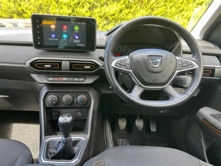 2021 Dacia Sandero - photo 11
