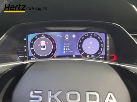 2025 Skoda Octavia - photo 15