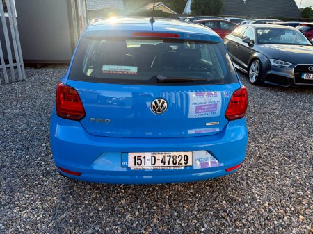 2015 Volkswagen Polo - photo 4