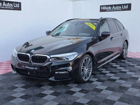 2017 BMW 5-Series - photo 2
