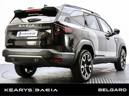 2026 Dacia Bigster - photo 31