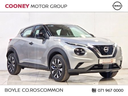 2026 Nissan Juke 1.0T PET 2WD SV