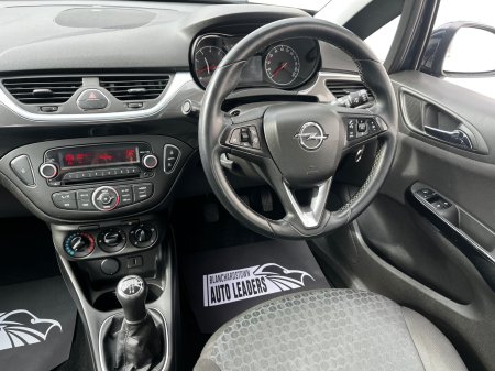 2015 Opel Corsa - photo 13