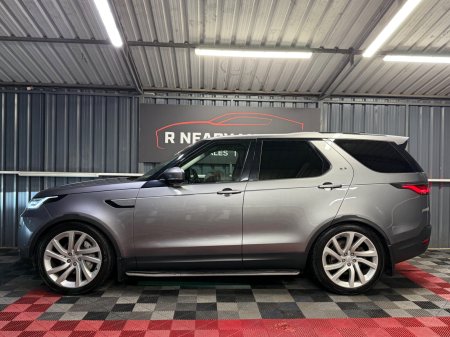 2021 Land Rover Discovery - photo 3