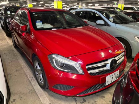 2015 Mercedes-Benz A-Class - photo 3