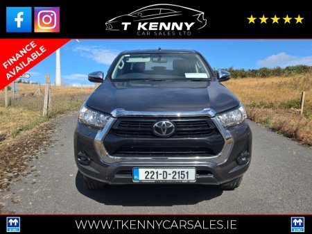 2022 Toyota Hilux - photo 14