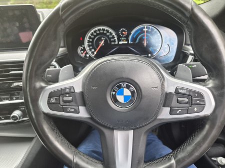 2018 BMW 5-Series - photo 13