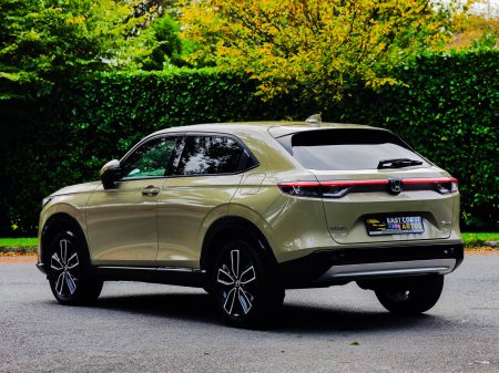 2022 Honda Vezel - photo 6