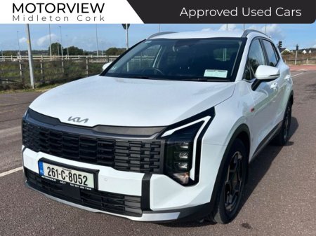 2026 Kia Sportage - photo 5