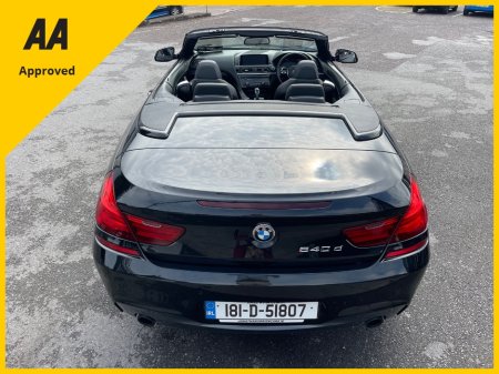 2018 BMW 6-Series - photo 22