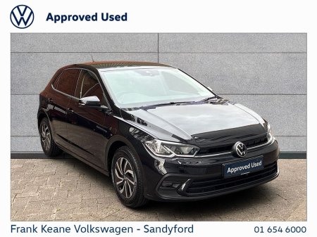 2026 Volkswagen Polo *Edition 75* 1.0TSI 95HP Auto @Frank Keane Volkswagen South Dublin