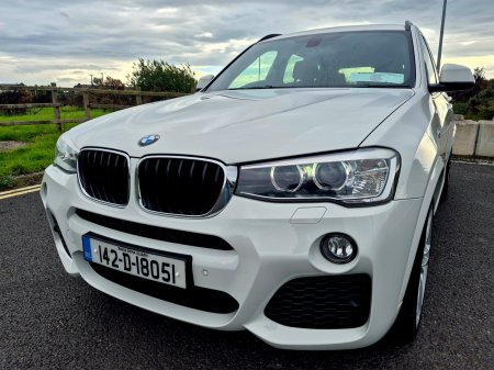 2014 BMW X3 - photo 8