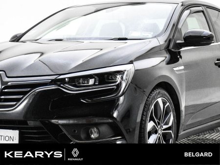 2020 Renault Megane - photo 21