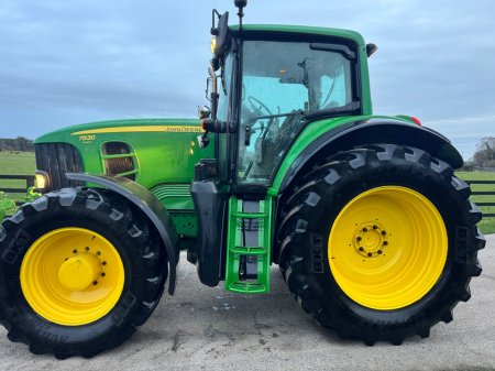 2008 John Deere 7530 - photo 12