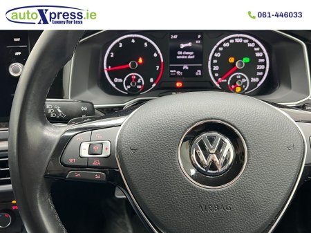2020 Volkswagen Polo - photo 24