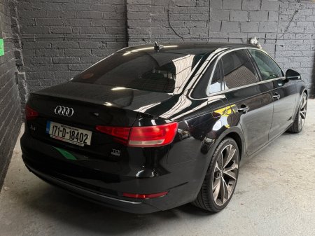 2017 Audi A4 - photo 4
