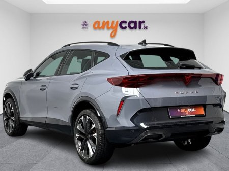 2025 Cupra Formentor - photo 6