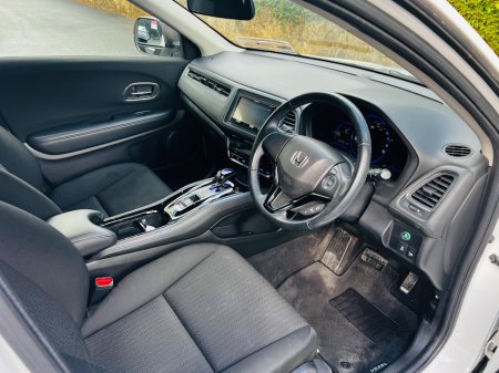 2015 Honda Vezel - photo 16