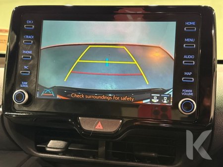 2022 Toyota Yaris Cross - photo 21