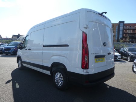 2026 Maxus DELIVER 9 - photo 6