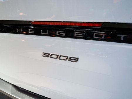 2025 Peugeot 3008 - photo 8