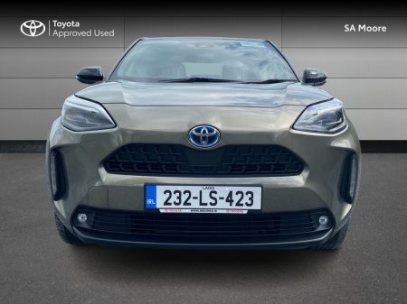2023 Toyota Yaris Cross - photo 5