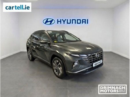2024 Hyundai Tucson 2WD Executive