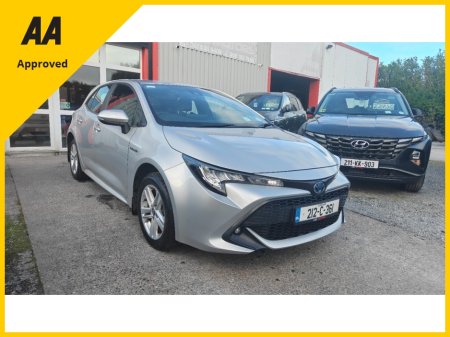 2021 Toyota Corolla - photo 2