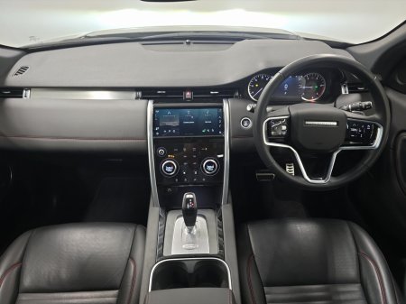 2022 Land Rover Discovery Sport - photo 9