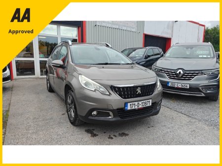 2017 Peugeot 2008 - photo 4