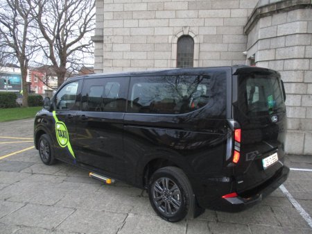 2026 Ford Tourneo - photo 10