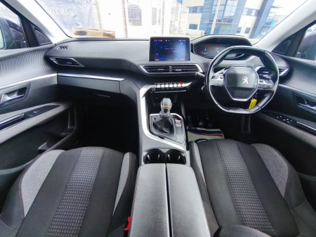 2019 Peugeot 5008 - photo 12