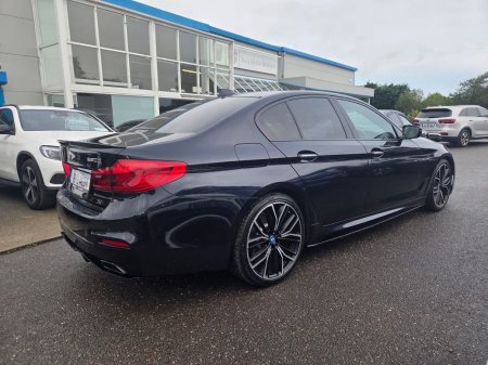 2018 BMW 5-Series - photo 4