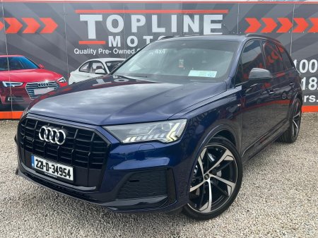 2022 Audi Q7 - photo 2