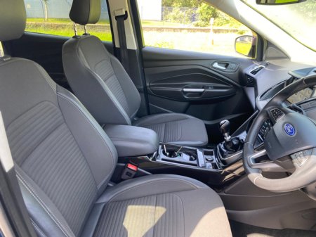 2019 Ford Kuga - photo 10